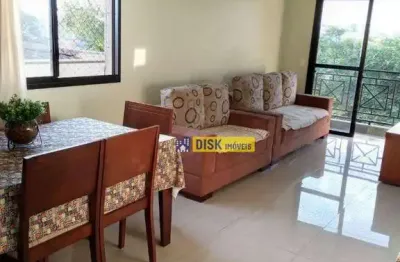 Apartamento com 3 dormitórios à venda, 70 m² por r$ 350.000 - cidade miramar - são bernardo do campo/sp