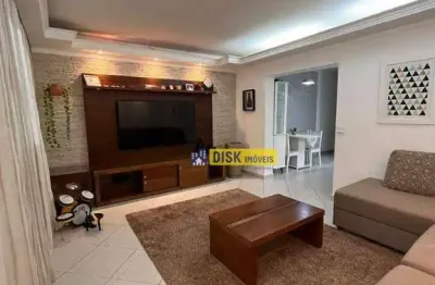 Casa com 2 dormitórios à venda, 182 m² por r$ 670.000,00 - assunção - são bernardo do campo/sp