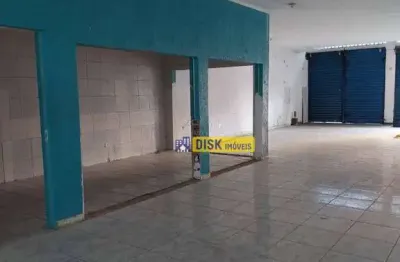 Salão para alugar, 220 m² por r$ 13.669,99/mês - centro - são bernardo do campo/sp