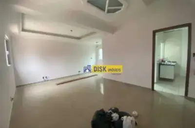 Sobrado com 4 dormitórios à venda, 180 m² por r$ 1.150.000,00 - vila bastos - santo andré/sp