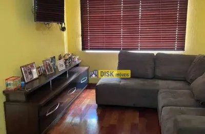 Apartamento com 2 quartos à venda na Rua Sérgio Milliet, Jordanópolis, São Bernardo do Campo