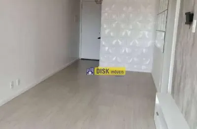 Apartamento com 3 dormitórios à venda, 63 m² por r$ 430.000 - jardim jamaica - santo andré/sp