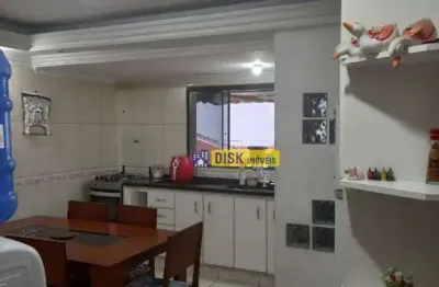Apartamento com 3 dormitórios à venda, 129 m² por r$ 587.000 - parque são diogo - são bernardo do campo/sp
