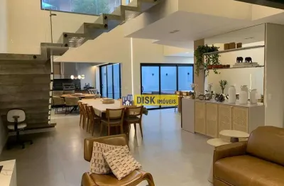 Sobrado alto padrão com 3 dormitórios à venda, 315 m² por r$ 3.950.000 - parque dos pássaros - são bernardo do campo/sp