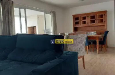 Apartamento com 3 dormitórios à venda, 127 m² por r$ 1.800.000,00 - centro - são bernardo do campo/sp
