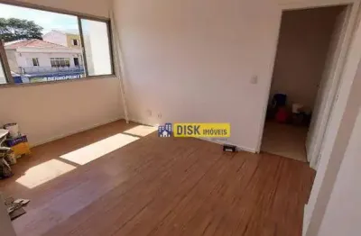 Apartamento com 1 dormitório (possibilidade de 2) à venda – 51 m² por r$ 234.000 – planalto, são bernardo do campo