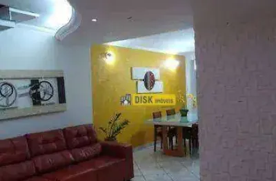 Sobrado com 3 dormitórios à venda, 242 m² por r$ 610.000,00 - parque selecta - são bernardo do campo/sp