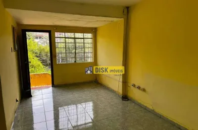 Terreno à venda, 215 m² por r$ 360.000,00 - ferrazópolis - são bernardo do campo/sp
