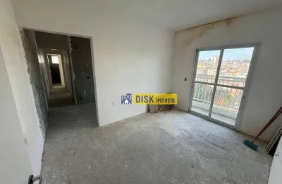 Apartamento com 2 dormitórios à venda, 61 m² por r$ 299.000,00 - assunção - são bernardo do campo/sp