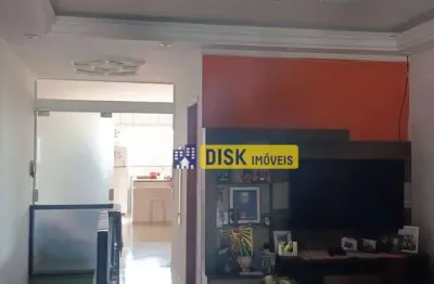 Casa com 3 dormitórios à venda, 393 m² por r$ 850.000,00 - jardim maria cecília - são bernardo do campo/sp
