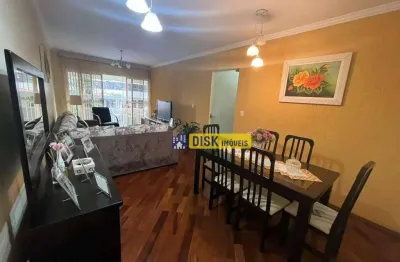 Apartamento com 4 dormitórios à venda, 220 m² por r$ 950.000 - centro - são bernardo do campo/sp