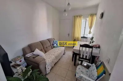Apartamento com 2 quartos à venda na Rua das Orquídeas, Vila Marchi, São Bernardo do Campo