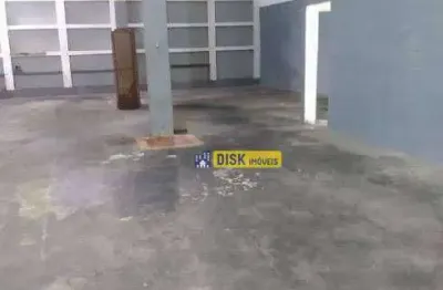 Galpão, 350 m² - venda por r$ 1.350.000,00 ou aluguel por r$ 8.181,00/mês - paulicéia - são bernardo do campo/sp