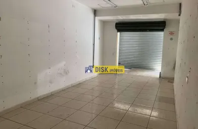 Salão para alugar, 65 m² por r$ 3.000,01/mês - centro - são bernardo do campo/sp