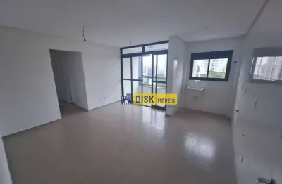 Apartamento com 2 dormitórios à venda, 60 m² por r$ 424.000,00 - vila baeta neves - são bernardo do campo/sp