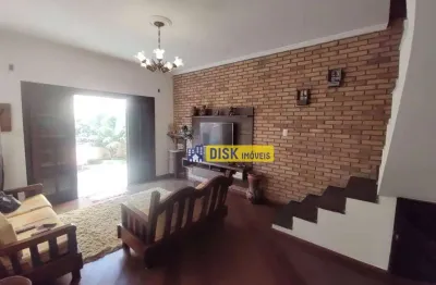 Sobrado com 3 dormitórios à venda, 157 m² por r$ 1.280.000,00 - vila bastos - santo andré/sp