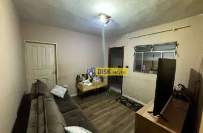 Casa com 2 dormitórios à venda, 136 m² por r$ 500.000,00 - assunção - são bernardo do campo/sp