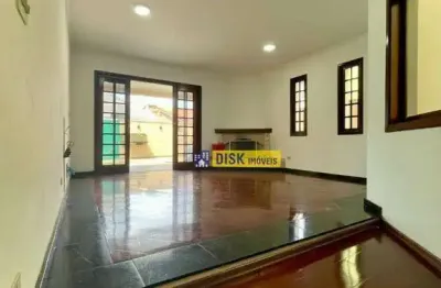 Sobrado com 4 dormitórios à venda, 361 m² por r$ 1.696.000,00 - parque dos pássaros - são bernardo do campo/sp