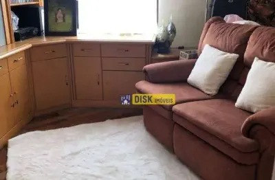 Cobertura com 4 dormitórios à venda, 407 m² por r$ 2.000.000,00 - vila caminho do mar - são bernardo do campo/sp