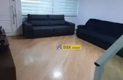 Sobrado com 3 dormitórios à venda, 173 m² por r$ 980.000 - vila gilda - santo andré/sp