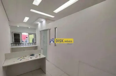 Prédio para alugar, 300 m² por r$ 12.998,00/mês - centro - são bernardo do campo/sp