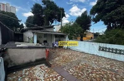 Terreno à venda na Praça Padre Salvador Pires Santiago, Centro, São Bernardo do Campo