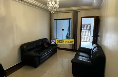 Casa com 2 dormitórios à venda por r$ 1.300.000 - conjunto habitacional franchini - são bernardo do campo/sp