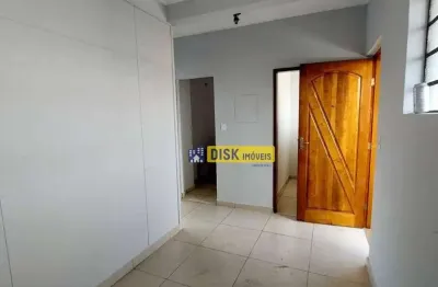 Sala, 42 m² - venda por r$ 150.000,00 ou aluguel por r$ 1.351,20/mês - centro - são bernardo do campo/sp