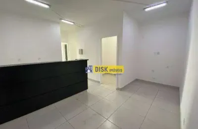 Sala para alugar, 50 m² por r$ 2.031,98/mês - centro - são bernardo do campo/sp