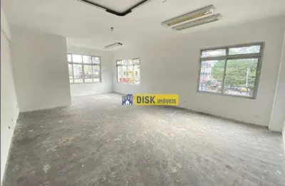 Sala para alugar, 55 m² por r$ 2.283,91/mês - centro - são bernardo do campo/sp