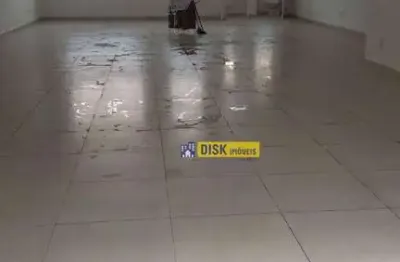 Salão para alugar, 160 m² por r$ 11.000/mês - anchieta - são bernardo do campo/sp