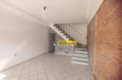 Sobrado com 2 dormitórios à venda por r$ 530.000,00 - rudge ramos - são bernardo do campo/sp