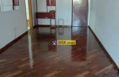 Apartamento com 3 dormitórios à venda, 96 m² por r$ 650.000,00 - vila industrial - são bernardo do campo/sp