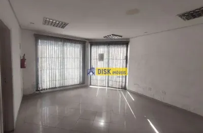 Galpão para alugar, 520 m² por r$ 18.604,92/mês - centro - são bernardo do campo/sp