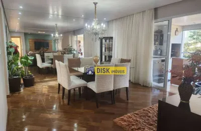 Apartamento com 3 quartos à venda na Avenida Aldino Pinotti, Centro, São Bernardo do Campo
