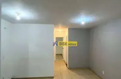 Apartamento com 2 dormitórios à venda, 53 m² por r$ 350.000,00 - ferrazópolis - são bernardo do campo/sp