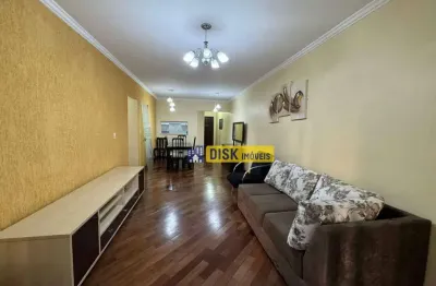 Apartamento com 4 dormitórios, 133 m² - venda por r$ 850.000,00 ou aluguel por r$ 4.286,98/mês - centro - são bernardo do campo/sp