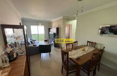 Apartamento com 2 dormitórios à venda, 63 m² por r$ 340.000,00 - santa terezinha - são bernardo do campo/sp