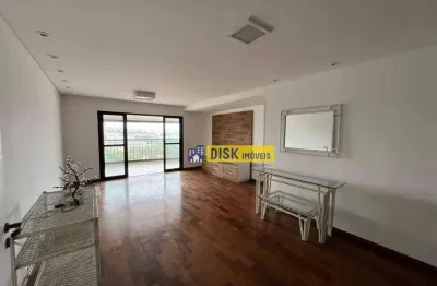 Apartamento com 3 dormitórios à venda, 138 m² por r$ 1.000.000,00 - parque são diogo - são bernardo do campo/sp