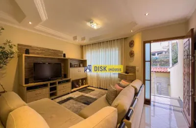 Casa com 3 quartos à venda na Rua Antônio Simionato, Santa Terezinha, São Bernardo do Campo