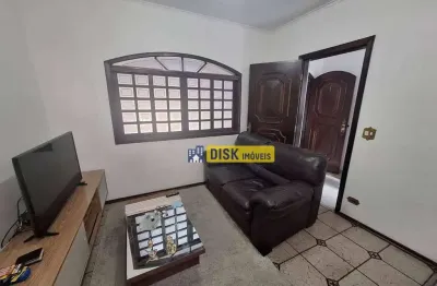 Casa com 3 quartos à venda na Rua Senador Mathias Olímpio de Mello, Santa Terezinha, São Bernardo do Campo