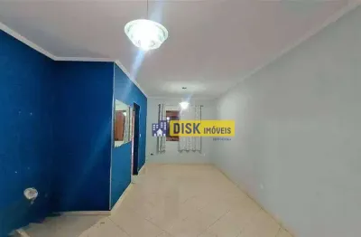 Sobrado com 2 dormitórios à venda, 162 m² por r$ 650.000,00 - santa terezinha - são bernardo do campo/sp