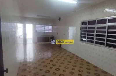 Sobrado com 3 dormitórios à venda, 177 m² por r$ 695.000,00 - rudge ramos - são bernardo do campo/sp