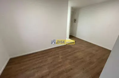 Apartamento com 2 dormitórios à venda, 44 m² por r$ 290.000,00 - paulicéia - são bernardo do campo/sp