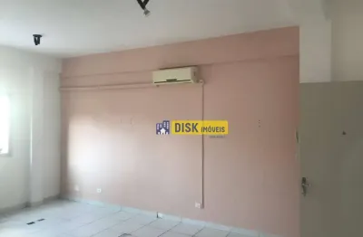 Sala à venda, 30 m² por r$ 120.000,00 - rudge ramos - são bernardo do campo/sp