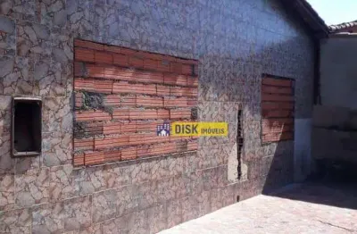 Terreno à venda, 114 m² por r$ 345.000,00 - baeta neves - são bernardo do campo/sp