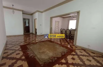 Casa com 3 dormitórios para alugar, 400 m² por r$ 15.900,00/mês - centro - são bernardo do campo/sp