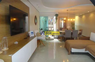Casa com 3 quartos à venda na Rua Guadalajara, Assunção, São Bernardo do Campo