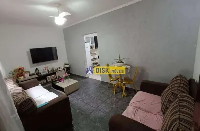 Casa com 2 dormitórios à venda, 153 m² por r$ 480.000,00 - assunção - são bernardo do campo/sp