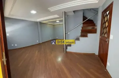 Sobrado com 6 dormitórios, 380 m² - venda por r$ 1.500.000,00 ou aluguel por r$ 9.208,33/mês - vila jordanópolis - são bernardo do campo/sp